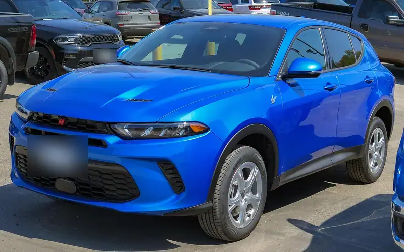 Dodge Hornet A (2023-XXXX)