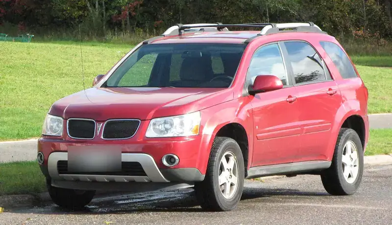 Pontiac Torrent 2006-2009