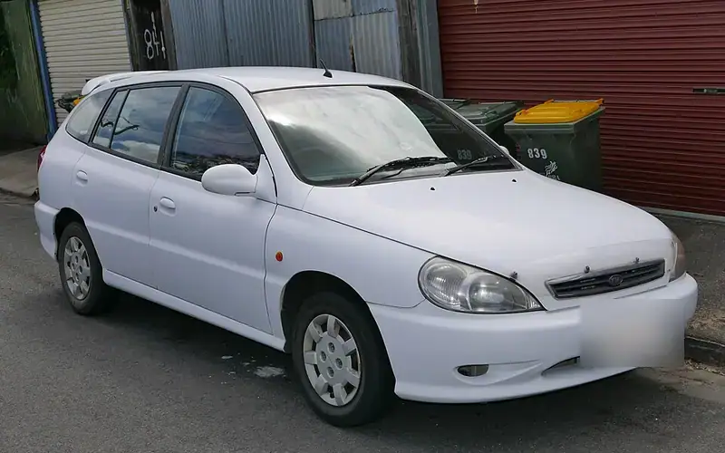 Kia Rio DC