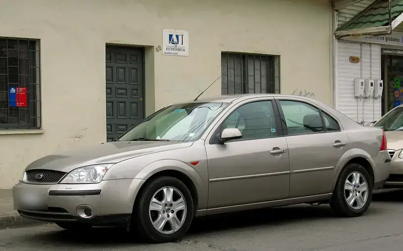 Ford Mondeo 3 ’01 Facelift (2003-2007)