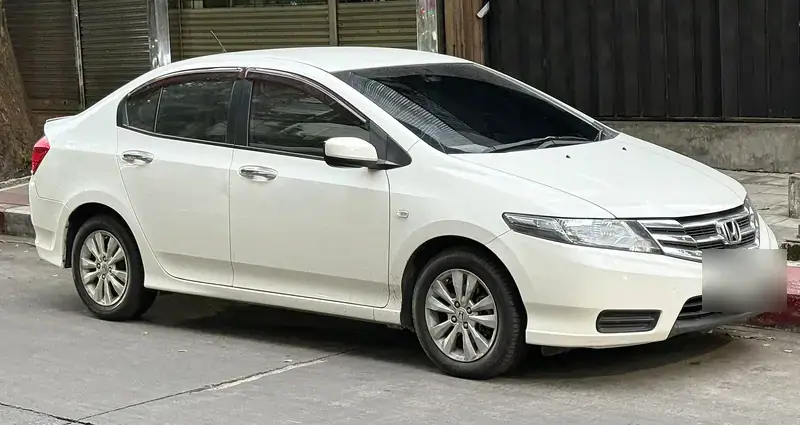 Honda City 6. Generation (2008-2013)