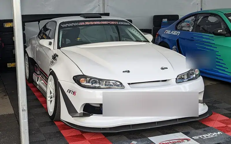 Nissan Silvia S15 (1999-2002)