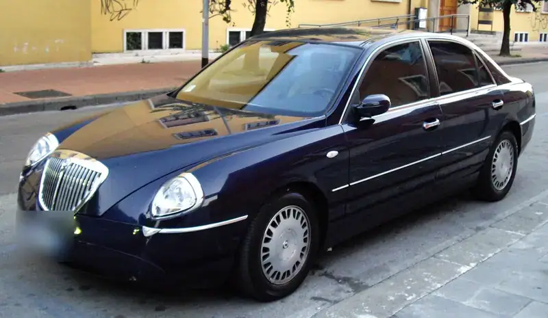 Lancia Thesis 841 (2002-2009)