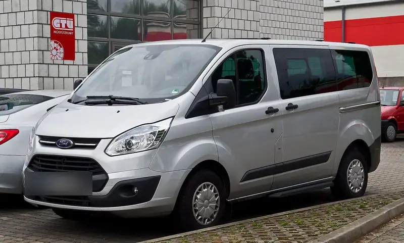 Ford Tourneo Custom 1 (2012-2018)