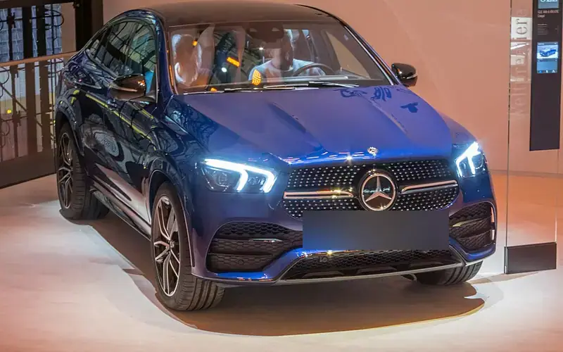 Mercedes-Benz Classe GLE C167 SUV Coupé