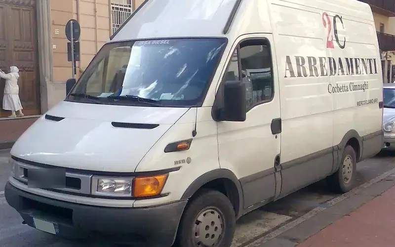 Iveco Daily III (1999-2006)