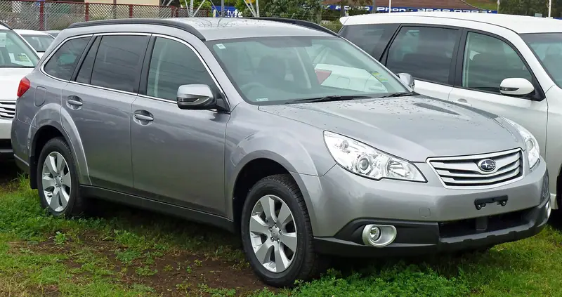 Subaru Outback BR