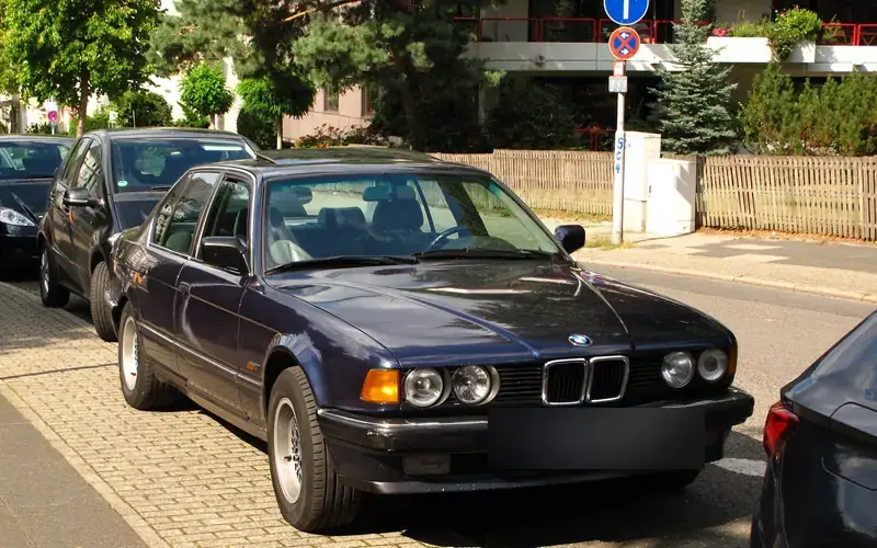 BMW 7er Serie E32 (1986-1994)