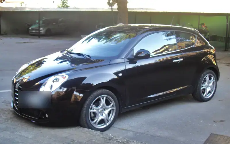 Alfa Romeo MiTo 955 (2008-2013)