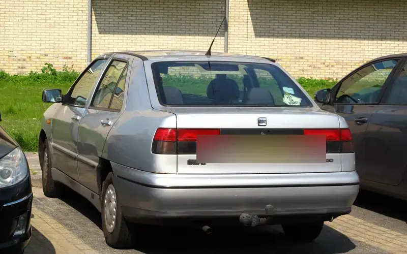 Seat Toledo 1 [1L] Facelift (1995-1999)