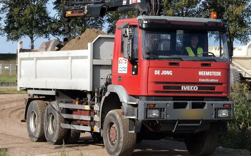 Iveco Trakker I (2002-2007)