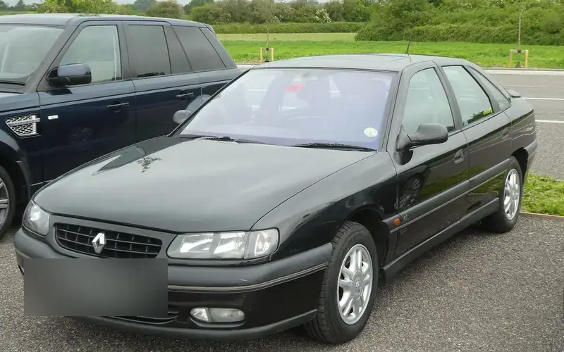 Renault Safrane II (1996-2000)