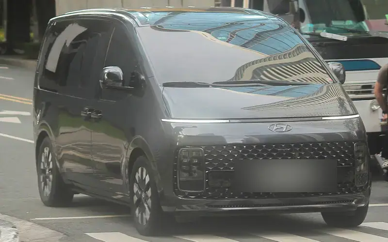 Hyundai Staria US4 (2021-XXXX)