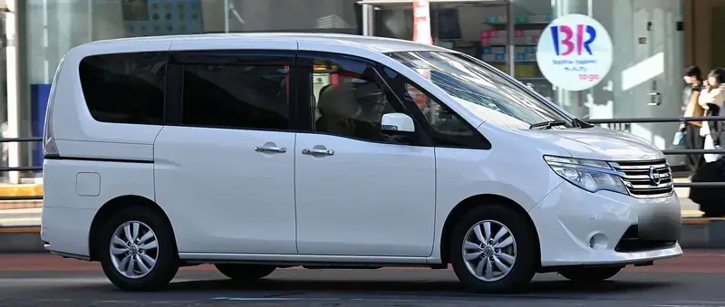 Nissan Serena C26 (2010-2016)