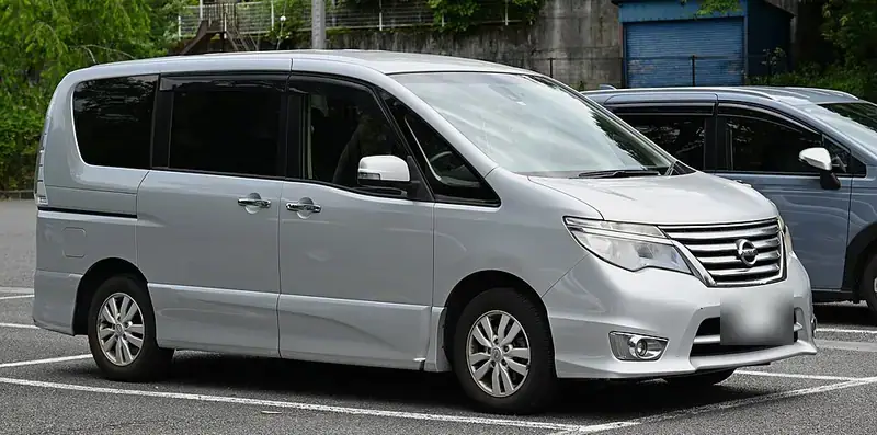 Nissan Serena C26