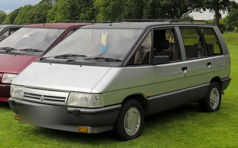 Renault Espace I (1984-1990)