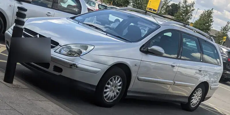 Citroën C5 I (2001-2004)