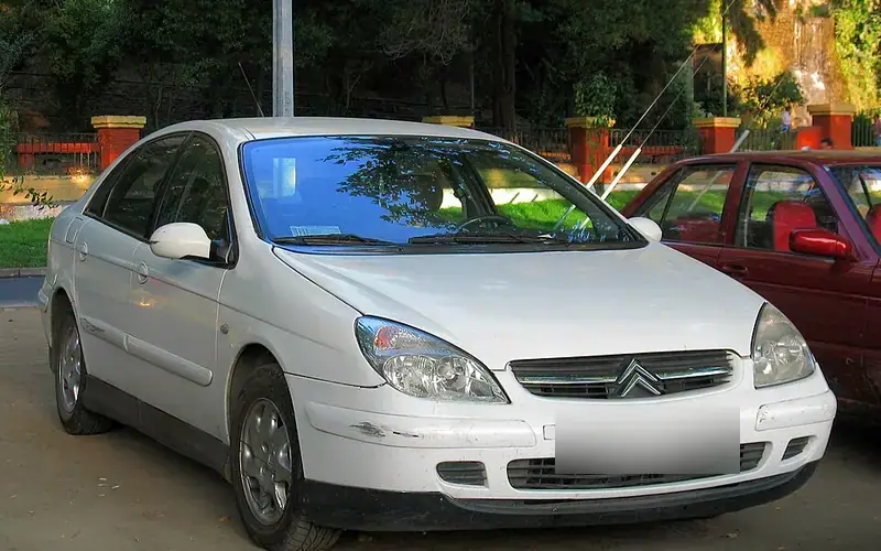 Citroën C5 I