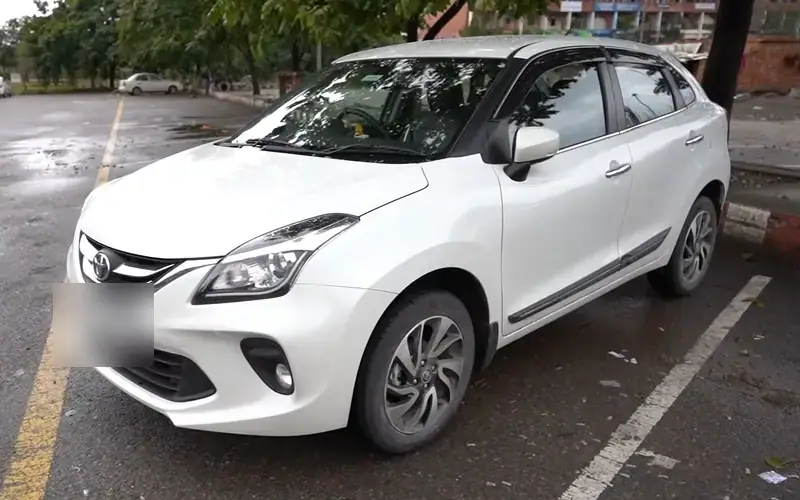 Toyota Glanza XP130 (2019-2022)