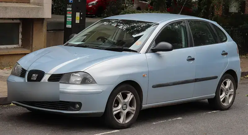 Seat Ibiza 3 [6L] (2002-2006)