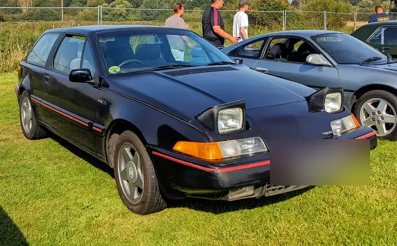 Volvo 480 Kombicoupé (1986-1995)