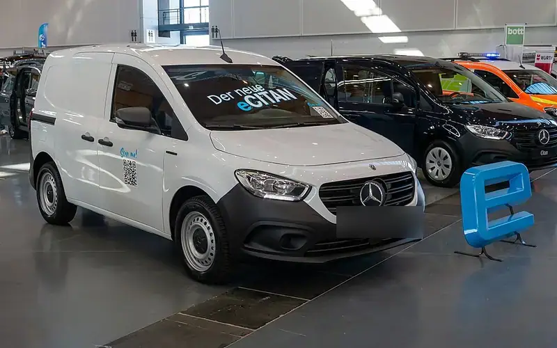 Mercedes-Benz Citan W420 (2021-XXXX)
