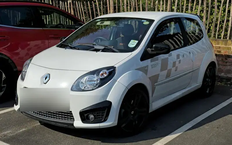 Renault Twingo II (2007-2014)