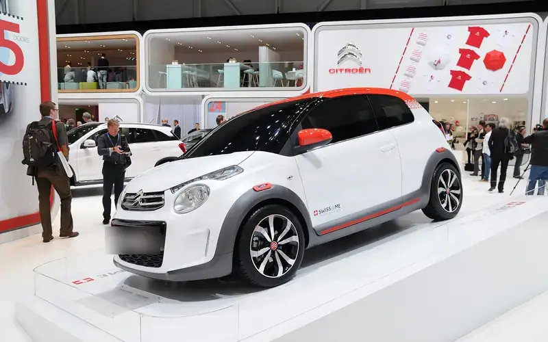 Citroën C1 II (2014-2022)