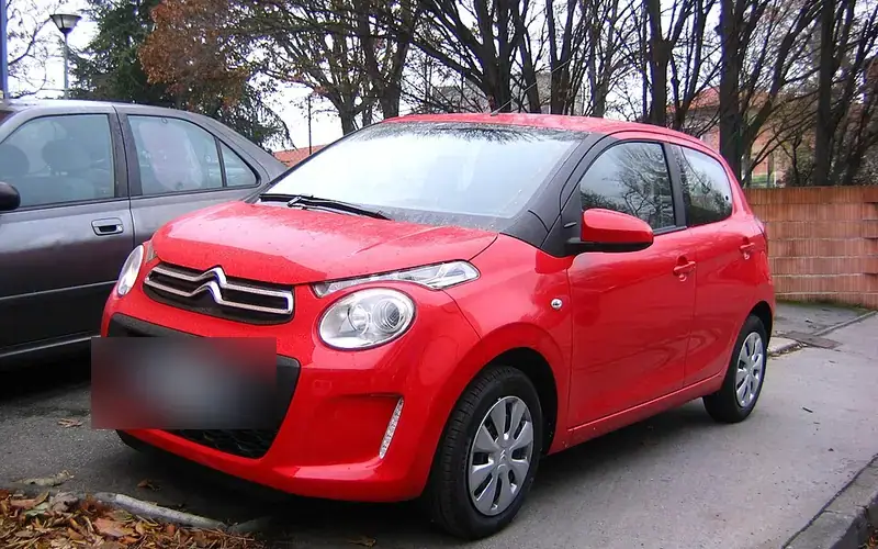 Citroën C1 II (2014-2022)