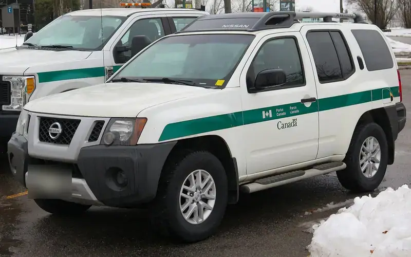 Nissan Xterra N50 Facelift (2008-2015)