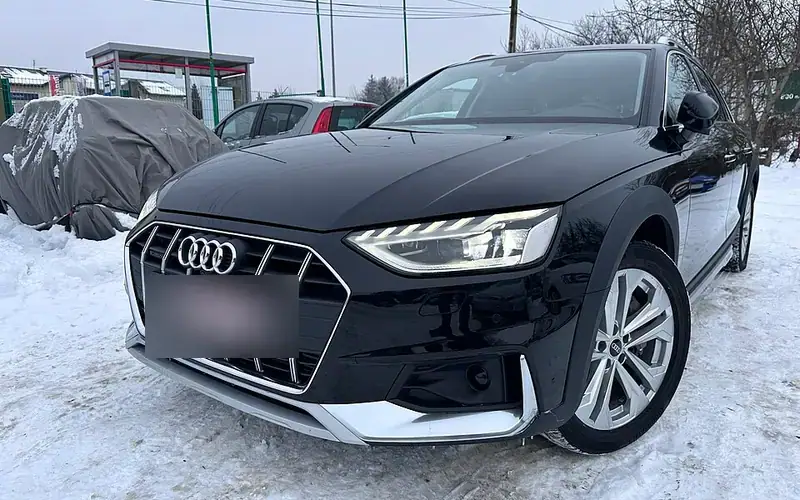 Audi S4 B9 8W Facelift (2019-2023)