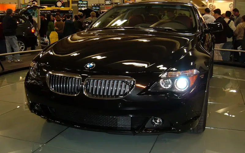 BMW 6er Serie E63 Coupé