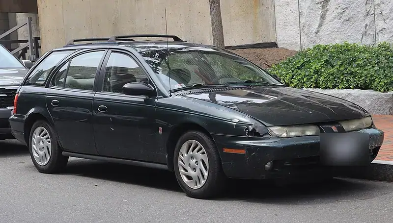 Saturn SW SW2 (1996-2002)