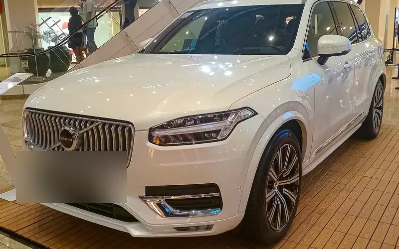 Volvo XC90 2. Generation Facelift (2019-2024)