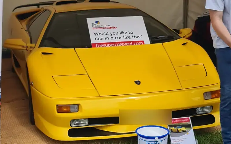 Lamborghini Diablo VT (1993-1999)
