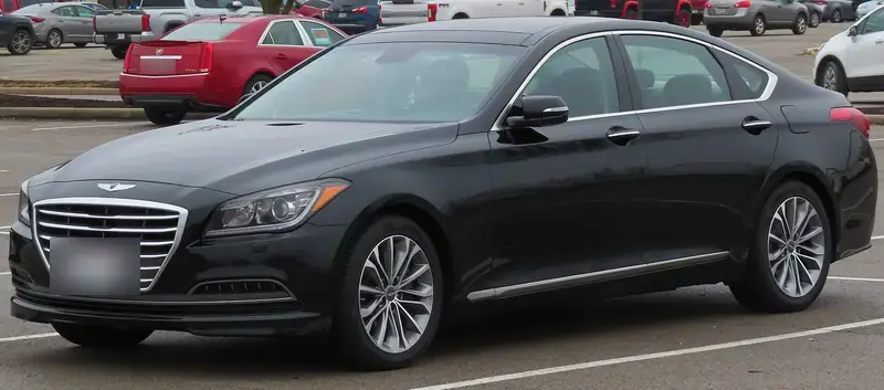 Hyundai Genesis DH (2014-2017)