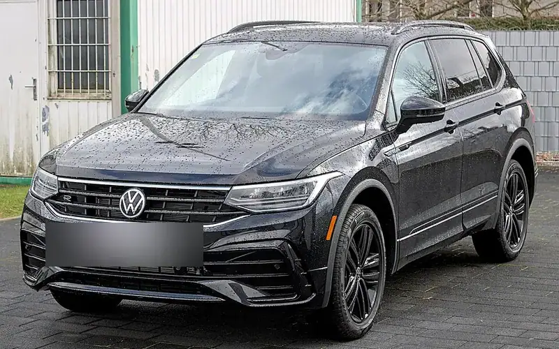 Volkswagen Tiguan Allspace BW2 Restylage
