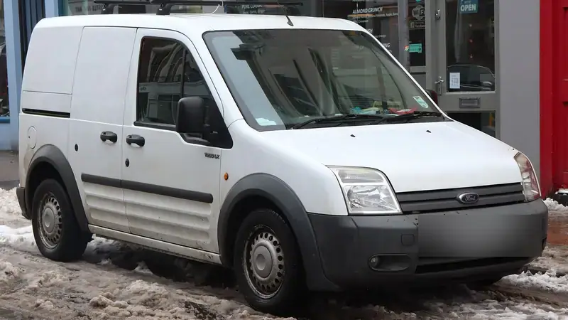Ford Transit Connect 1 ’02 Facelift (2006-2013)