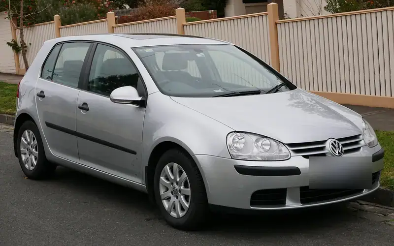 Volkswagen Golf 5 (1K)