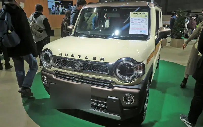 Suzuki Hustler MR52S