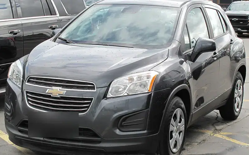Chevrolet Trax 1. Generation (2013-2016)