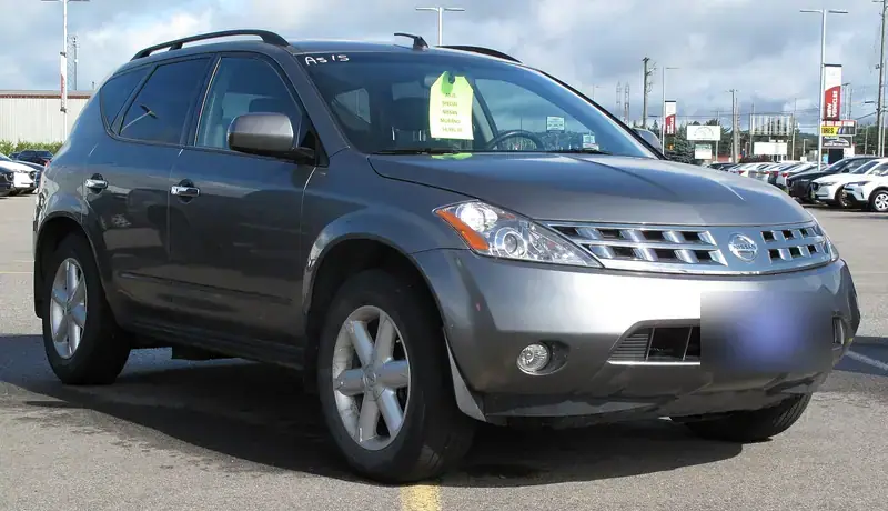 Nissan Murano Z50 (2002-2008)