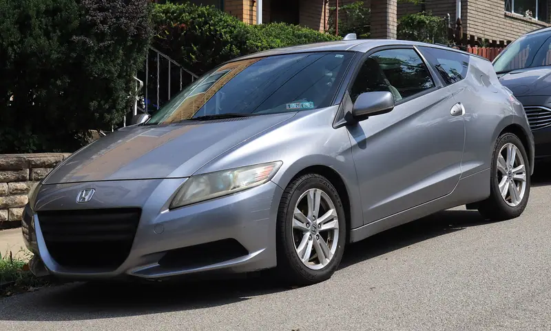 Honda CR-Z ZF1 (2010-2016)