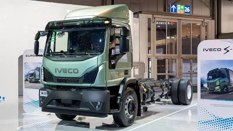 Iveco Eurocargo IV (2016-XXXX)
