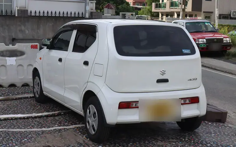 Suzuki Alto HA36 (2014-2021)