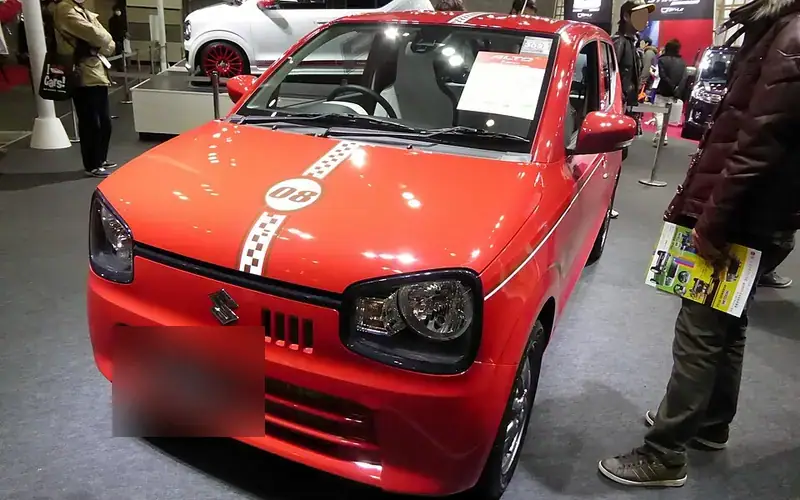 Suzuki Alto HA36 (2014-2021)