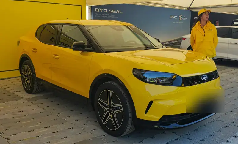 Ford Capri ’24 (2024-XXXX)