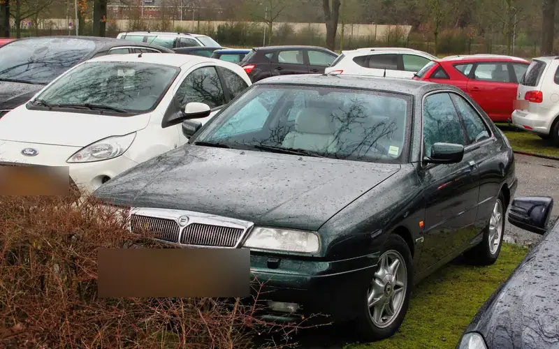 Lancia Kappa Coupé 838 (1994-1998)