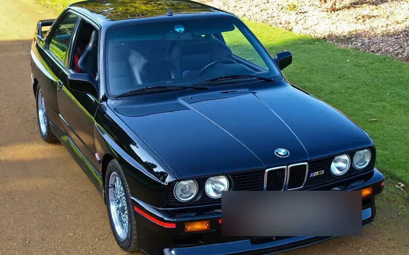 BMW M3 E30 (1986-1991)