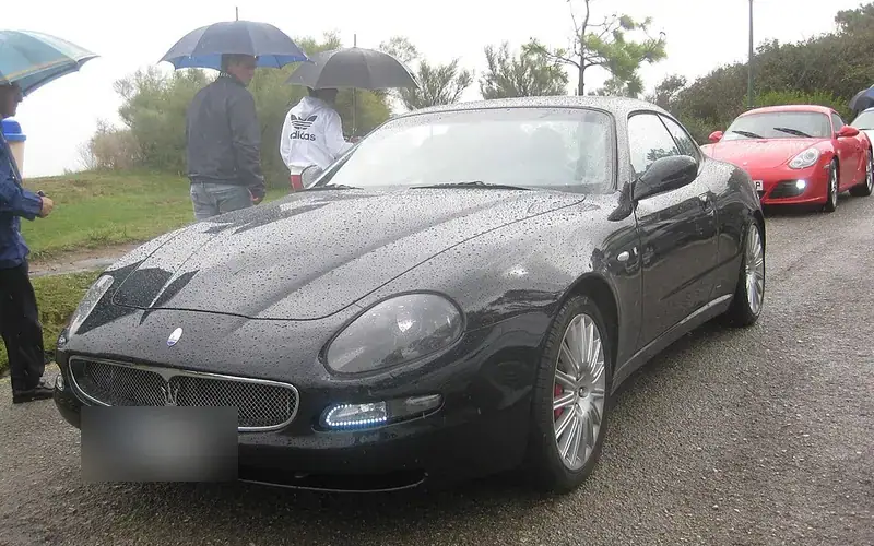Maserati Coupe M138
